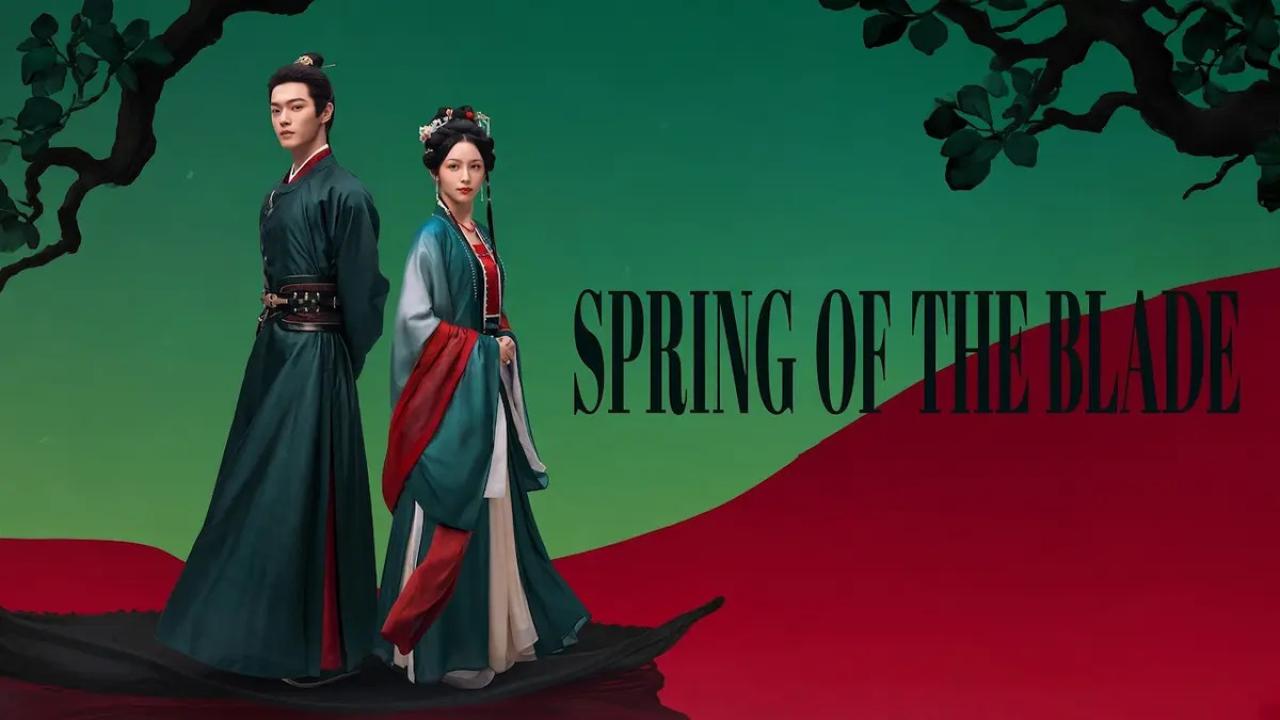 Spring of The Blade