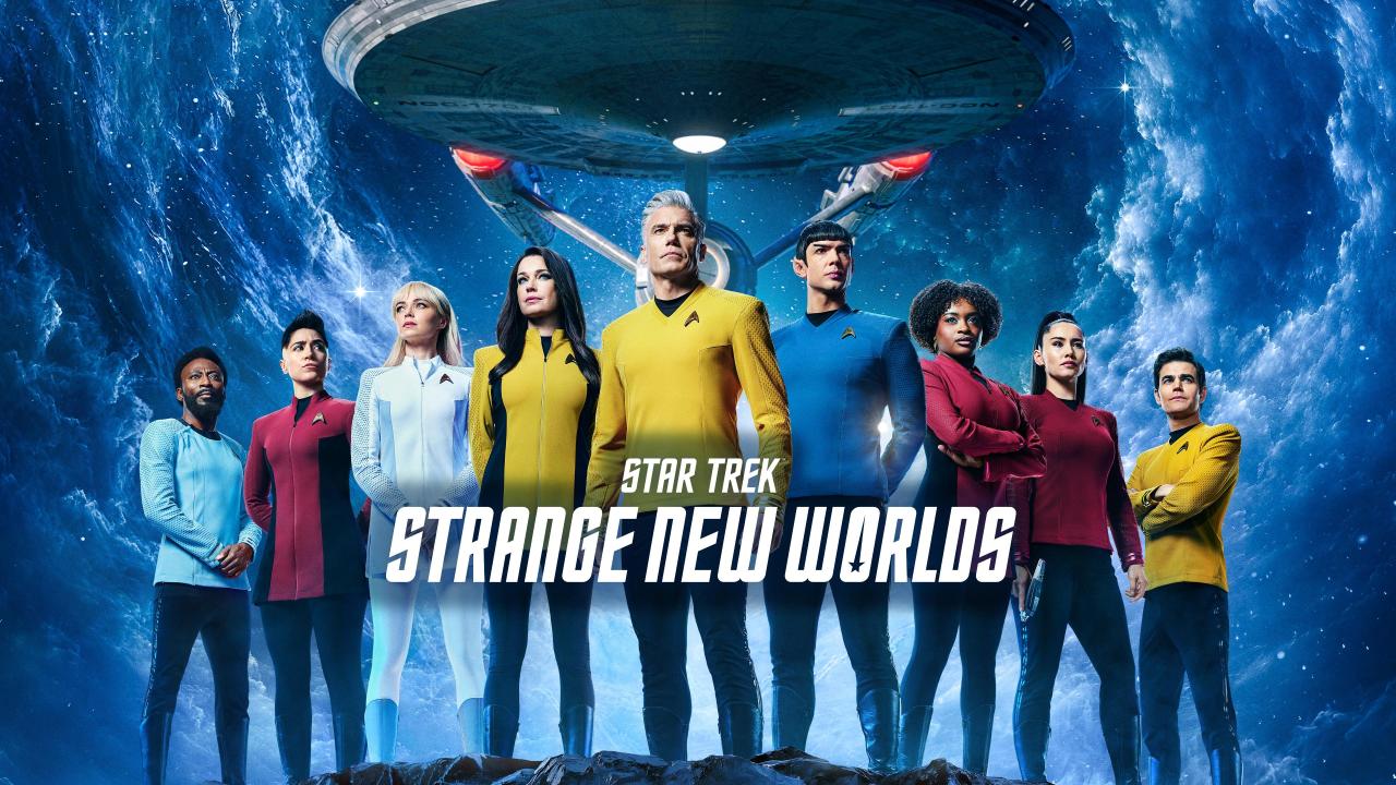 Star Trek: Strange New Worlds