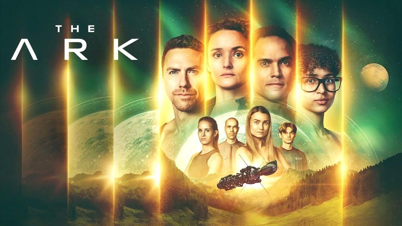 مسلسل The Ark الموسم الثالث الحلقة 8 الثامنة مترجمة