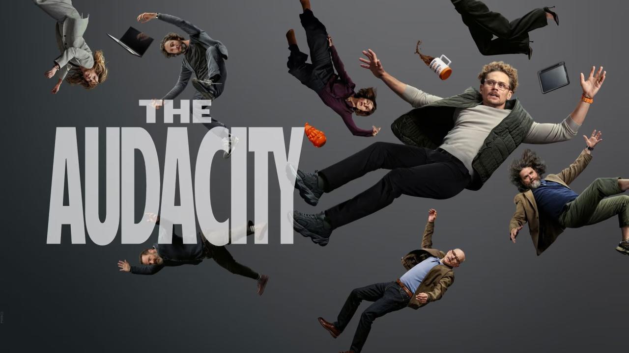 مسلسل The Audacity الموسم الاول الحلقة 8 الثامنة والاخيرة مترجمة
