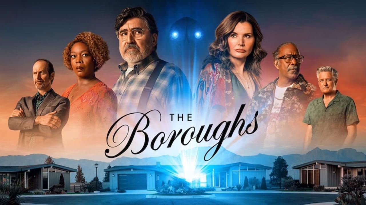 مسلسل The Boroughs الموسم الاول الحلقة 5 الخامسة مترجمة