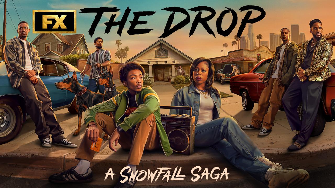 مسلسل The Drop: A Snowfall Saga الموسم الاول الحلقة 3 الثالثة مترجمة
