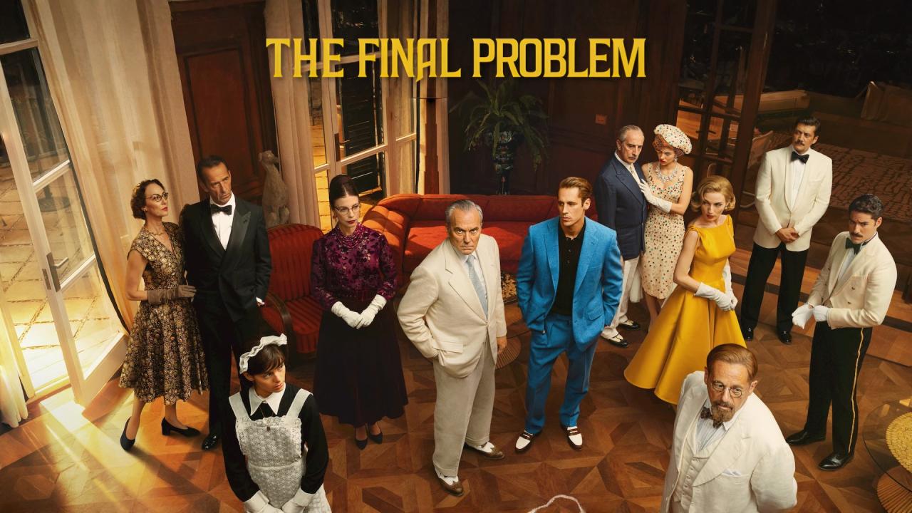The Final Problem