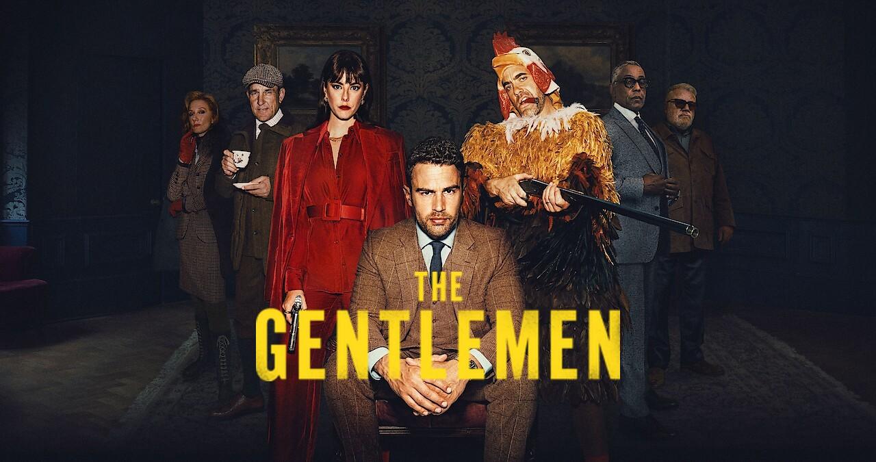 The Gentlemen
