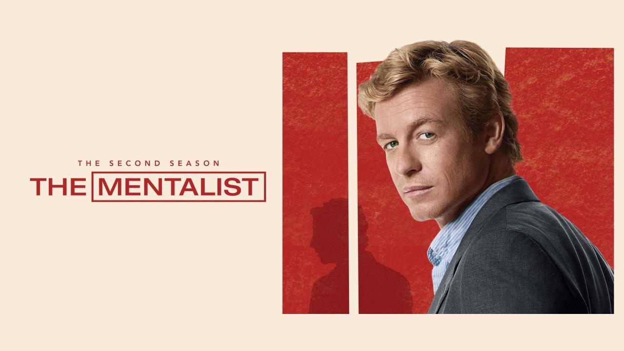 مسلسل The Mentalist الموسم الثاني الحلقة 23 الثالثة والعشرون والاخيرة مترجمة