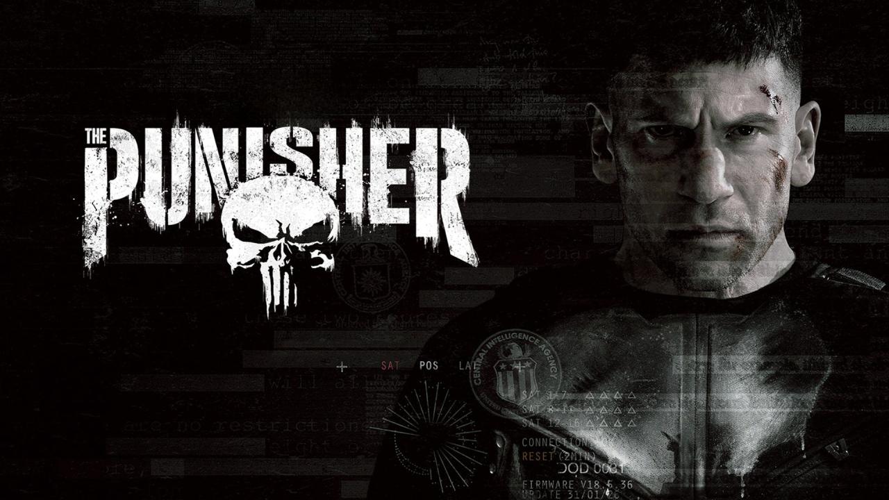 مسلسل The Punisher الموسم الثاني الحلقة 11 الحادية عشر مترجمة