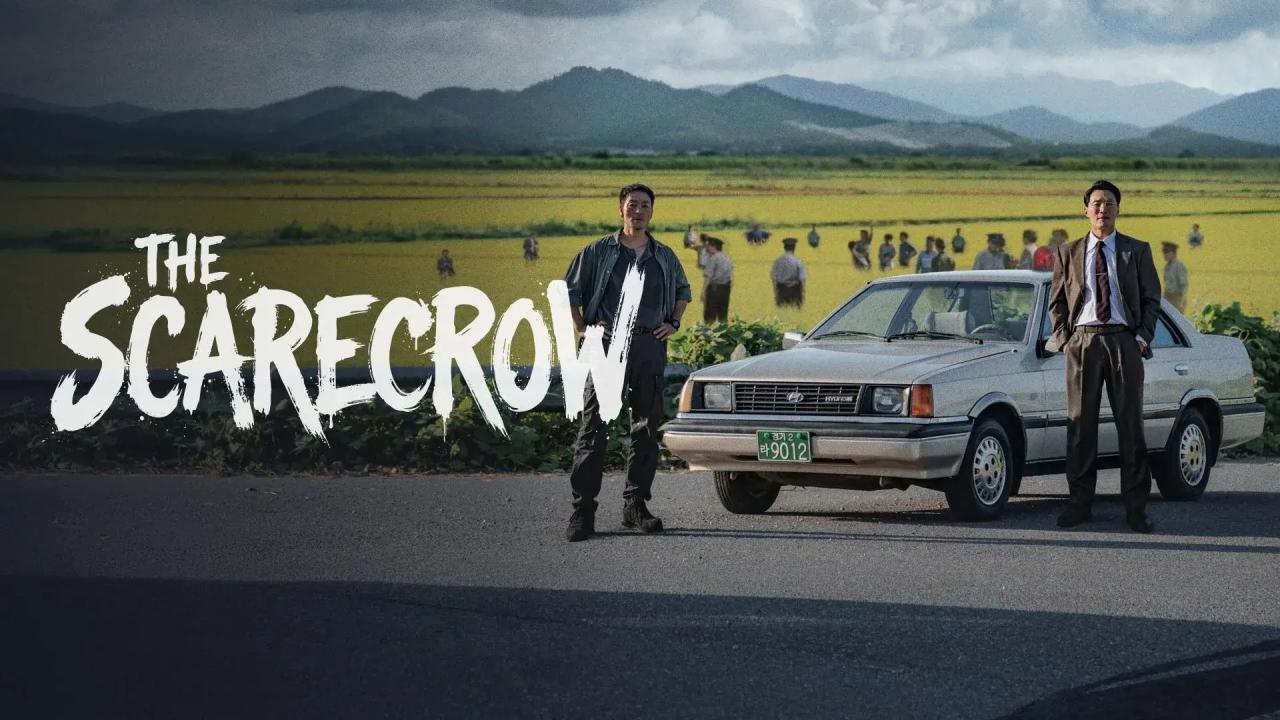 مسلسل The Scarecrow الحلقة 7 السابعة مترجمة