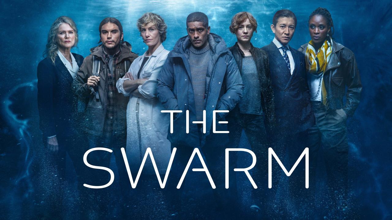 مسلسل The Swarm الموسم الاول الحلقة 8 الثامنة والاخيرة مترجمة