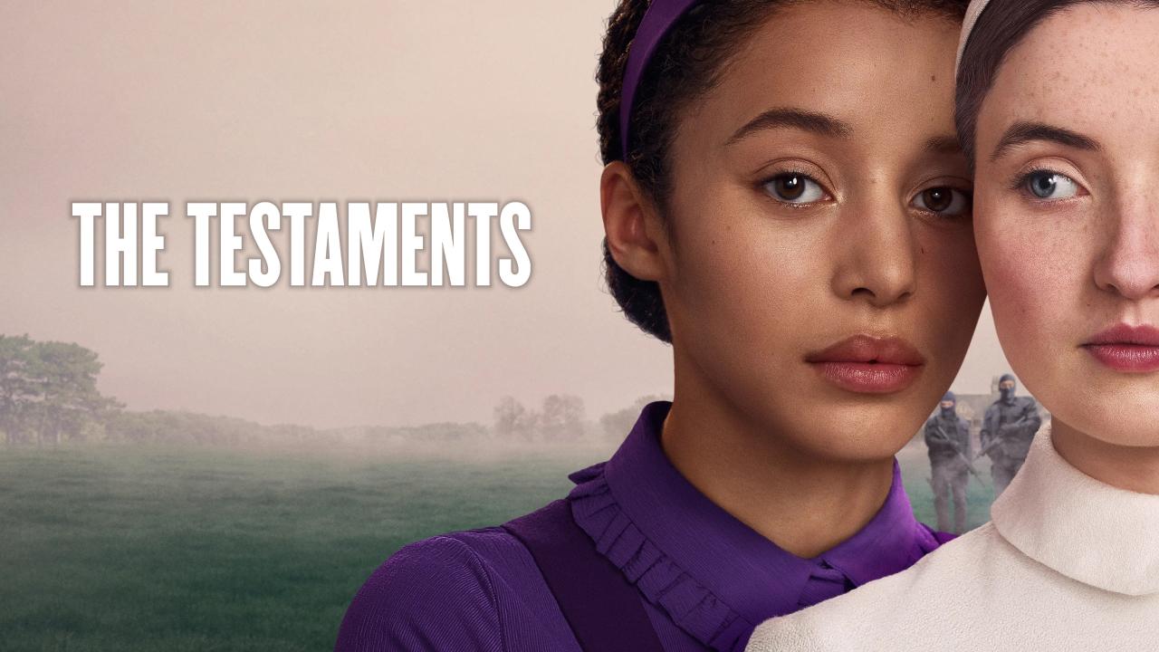 مسلسل The Testaments الموسم الاول الحلقة 10 العاشرة والاخيرة مترجمة
