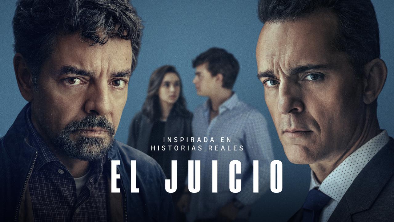 مسلسل The Trial 2026 الموسم الاول الحلقة 7 السابعة مترجمة