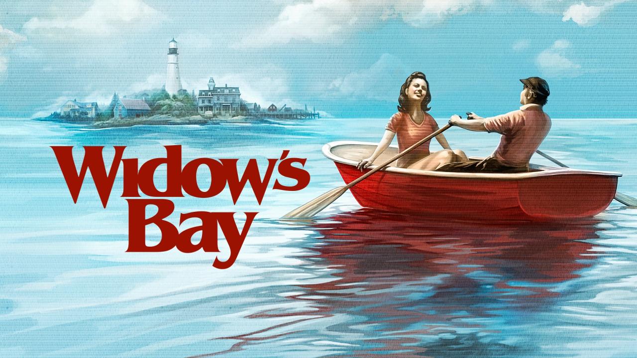 مسلسل Widow's Bay الموسم الاول الحلقة 6 السادسة مترجمة