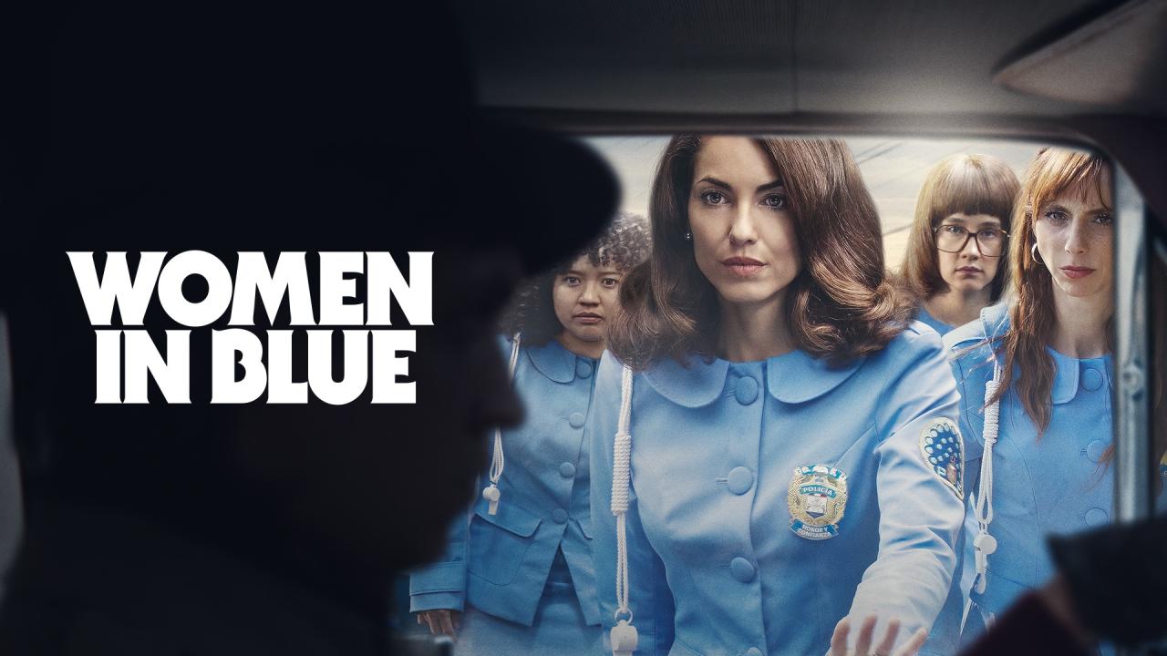 مسلسل Women in Blue الموسم الاول الحلقة 7 السابعة مترجمة