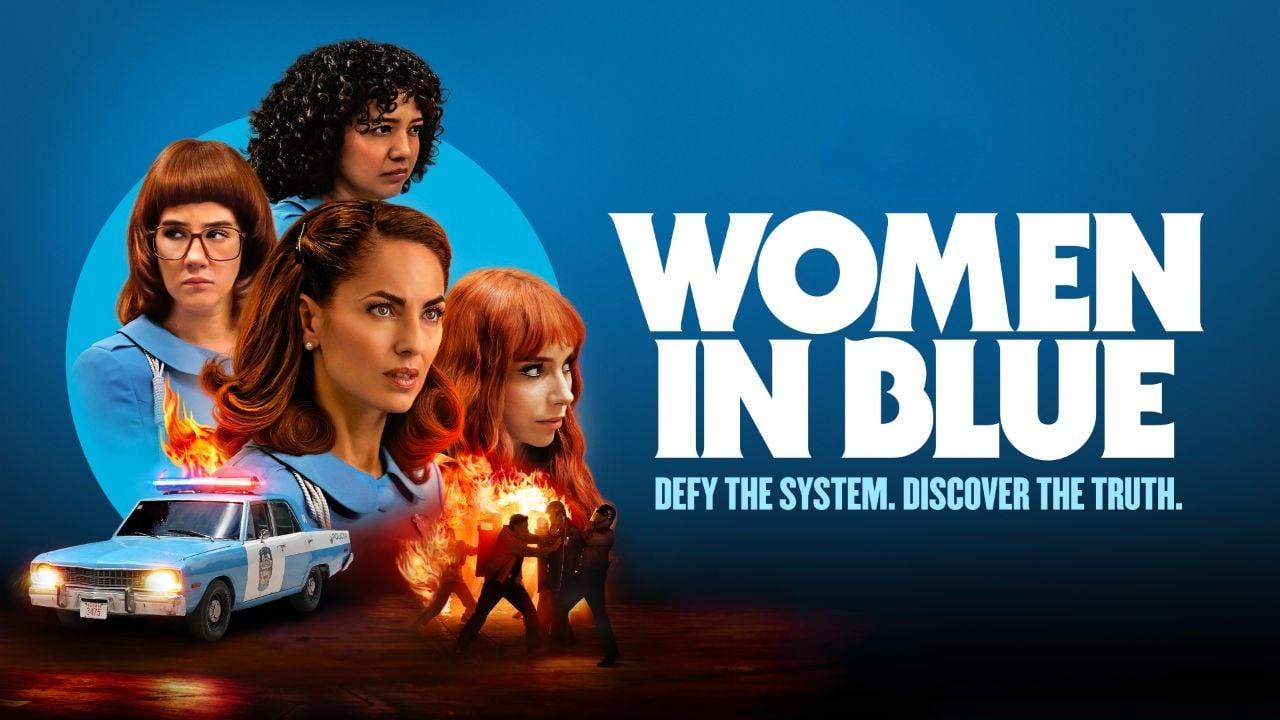 مسلسل Women in Blue الموسم الثاني الحلقة 1 الاولي مترجمة