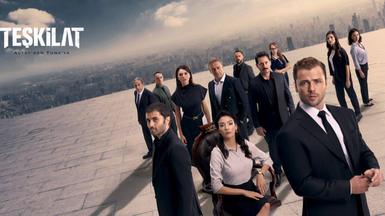 مسلسل المنظمة الحلقة 182 مترجمة