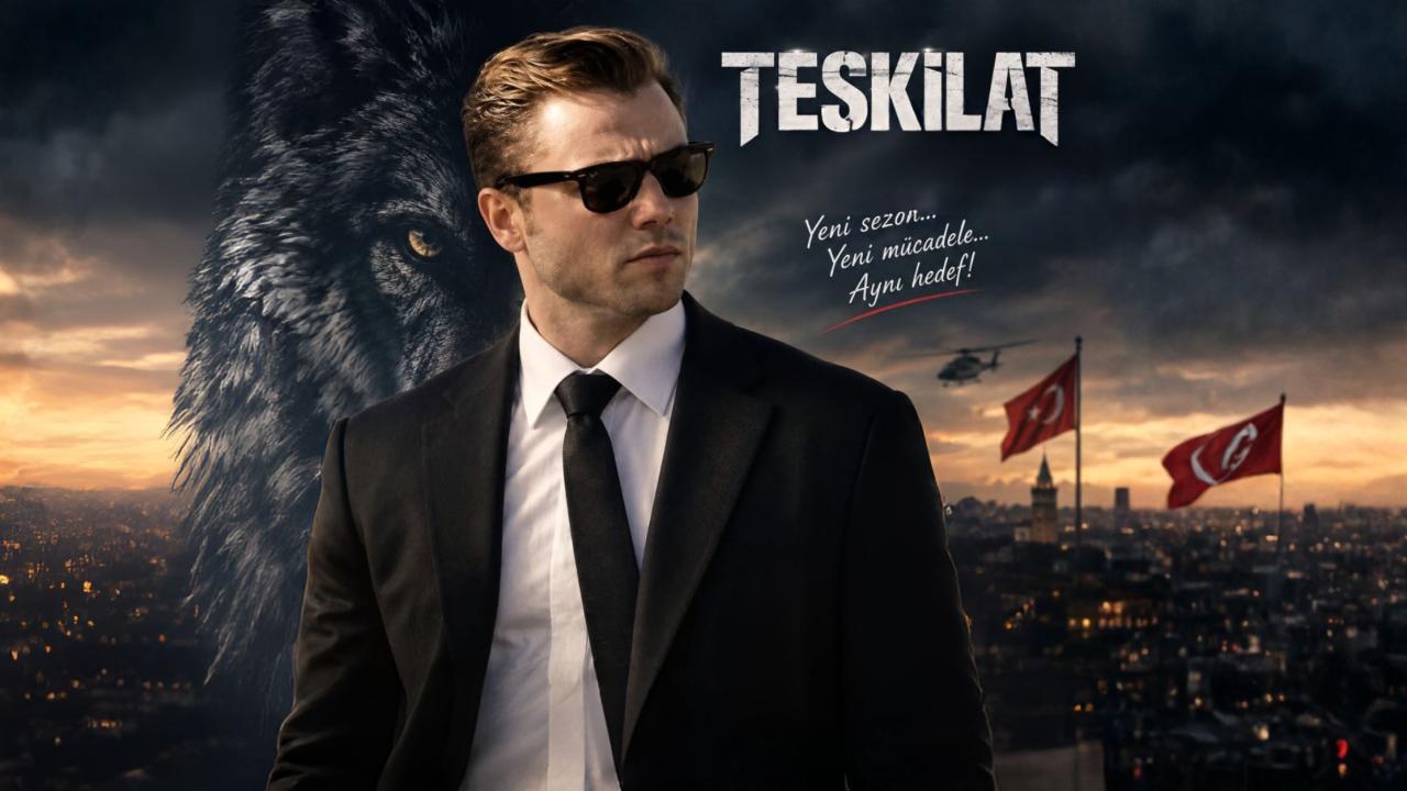 مسلسل المنظمة الحلقة 186 مترجمة