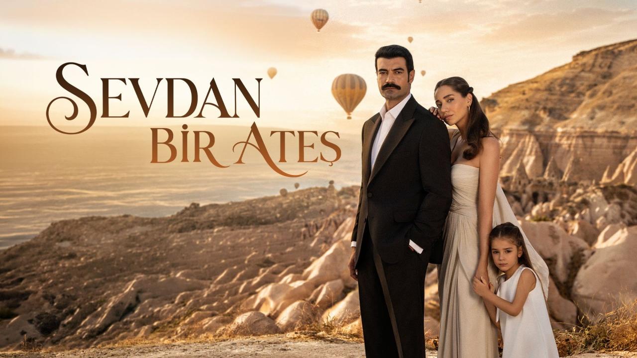 مسلسل حبك نار الحلقة 2 الثانية مترجمة