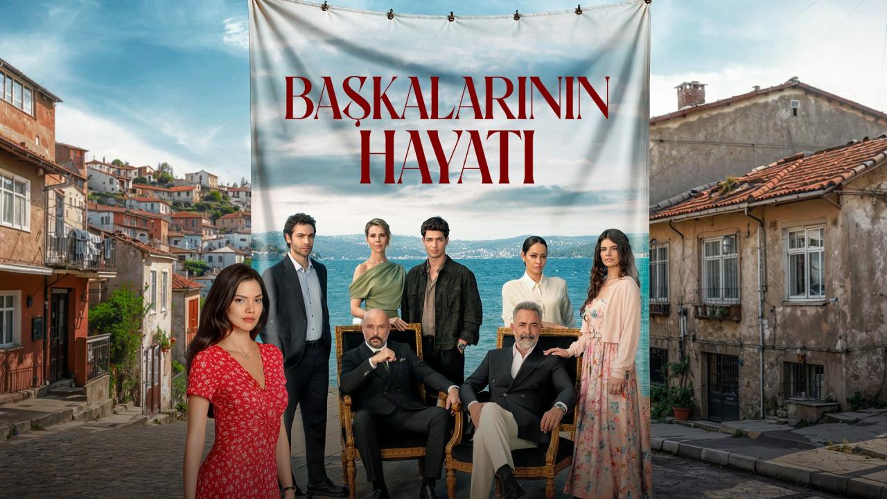 مسلسل حياة الاخرين الحلقة 1 الاولي مترجمة
