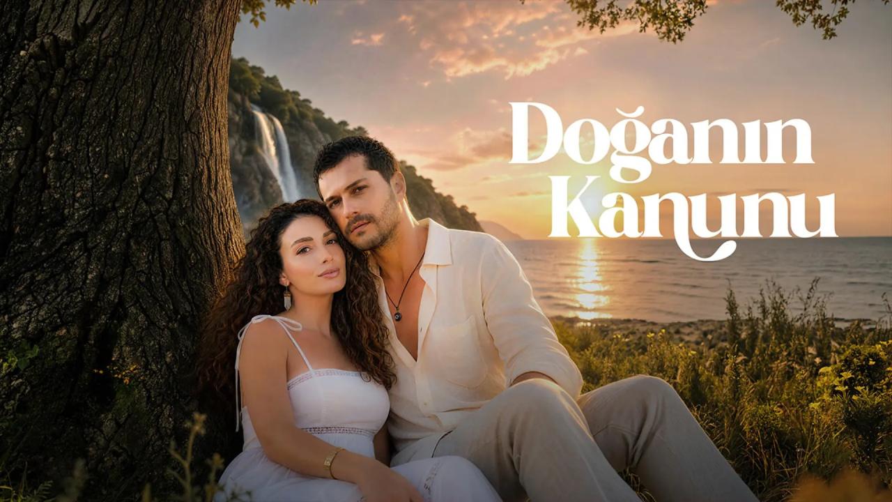 مسلسل قانون الطبيعة الحلقة 8 الثامنة مترجمة