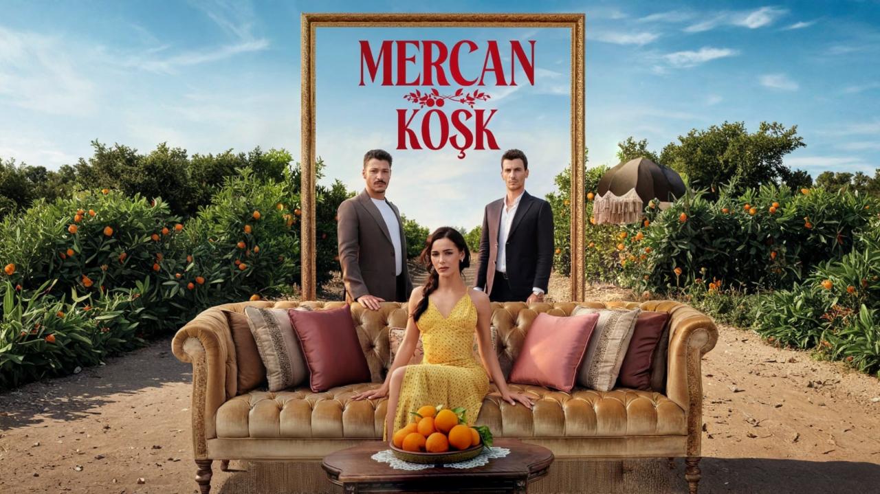 مسلسل قصر المرجان الحلقة 3 الثالثة مترجمة