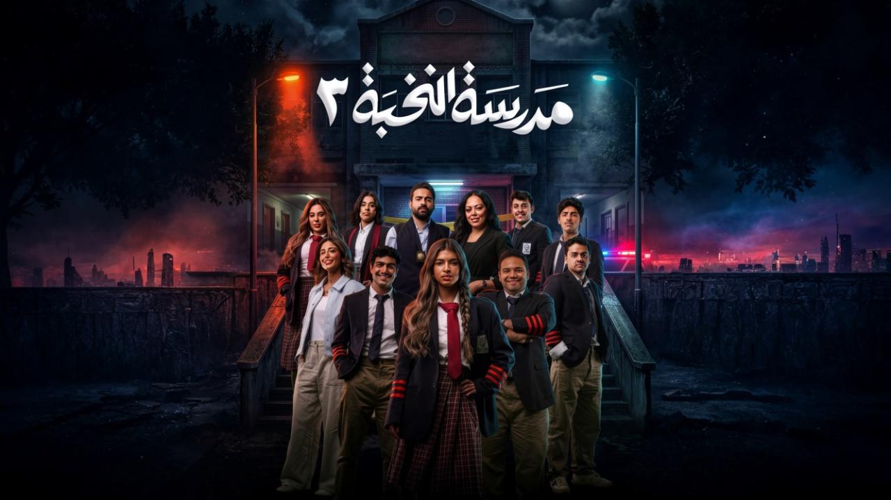 مدرسة النخبة 3